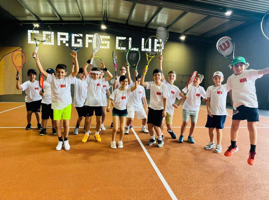 Torneio Corgas Kids