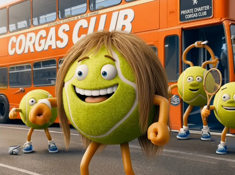 Corgas